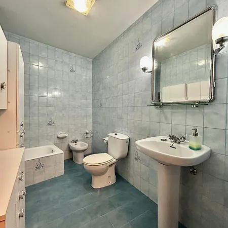 Del Valle 3 Apartament *