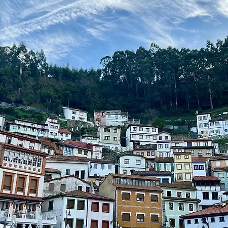 Apartament Del Valle 3 Cudillero