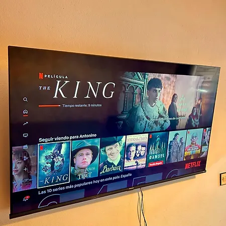 Del Valle 3 Appartement *