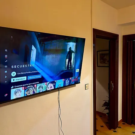 Del Valle 3 Appartement *