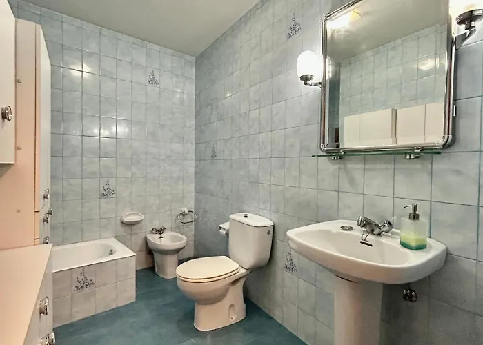 Del Valle 3 Apartament *