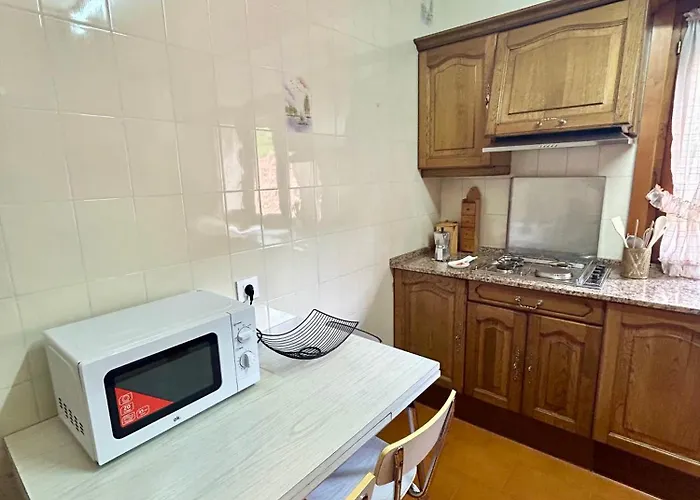 Apartament Del Valle 3 *