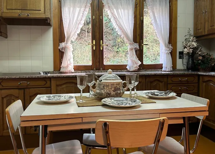 Del Valle 3 Apartament *