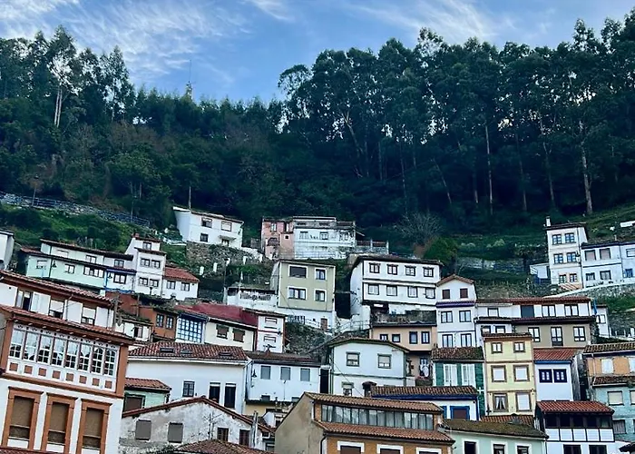 Apartament Del Valle 3 Cudillero