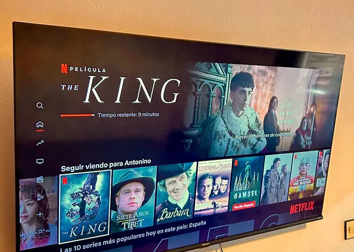 Del Valle 3 Apartament *