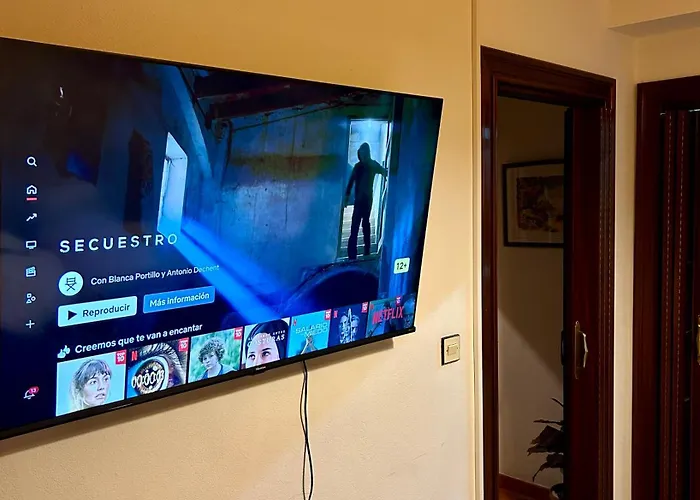 Del Valle 3 Apartament *